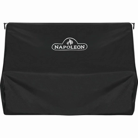 Napoleon 700 Series 44-inch Built-In Grill Cover 61842Stainless steel BBQ tool set
