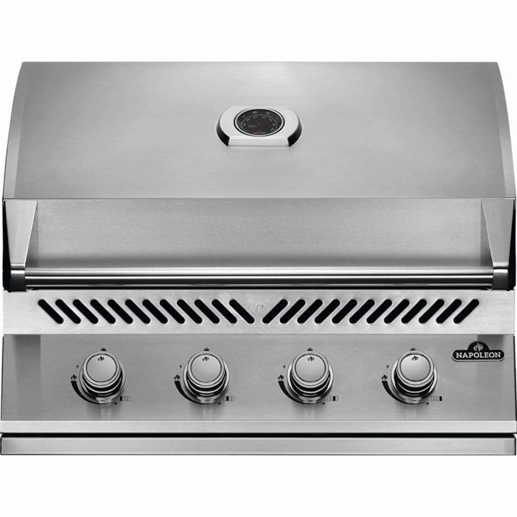 Napoleon Built-In 500 Series 32 Stainless Steel Gas Grill BI32 professional outdoor BBQ grill set