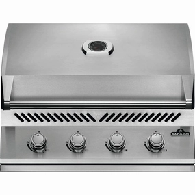 Napoleon Built-In 500 Series 32 Stainless Steel Gas Grill BI32 professional outdoor BBQ grill set