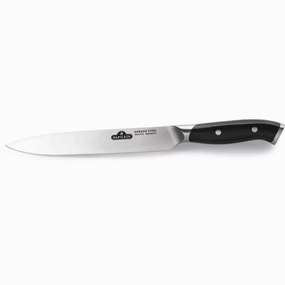 Napoleon Carving Knife with Razor-sharp German Steel Excellent Edge-Retention 55213Stainless steel BBQ tool set