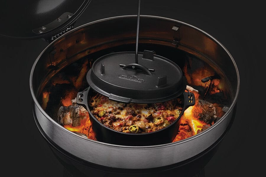Napoleon Cast Iron 6 qt Dutch Oven 56059