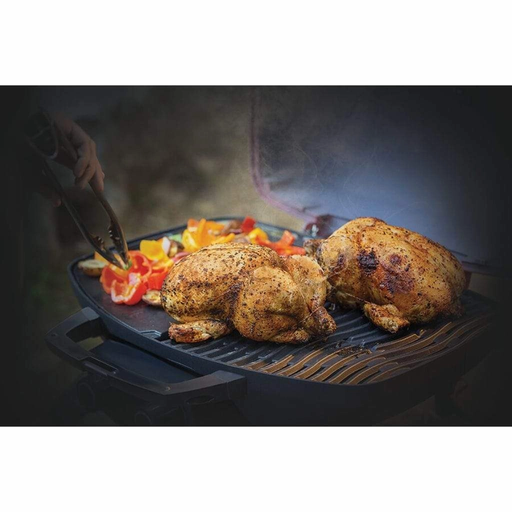 Napoleon Cast Iron Reversible Griddle for all TravelQ 285 Series 56080