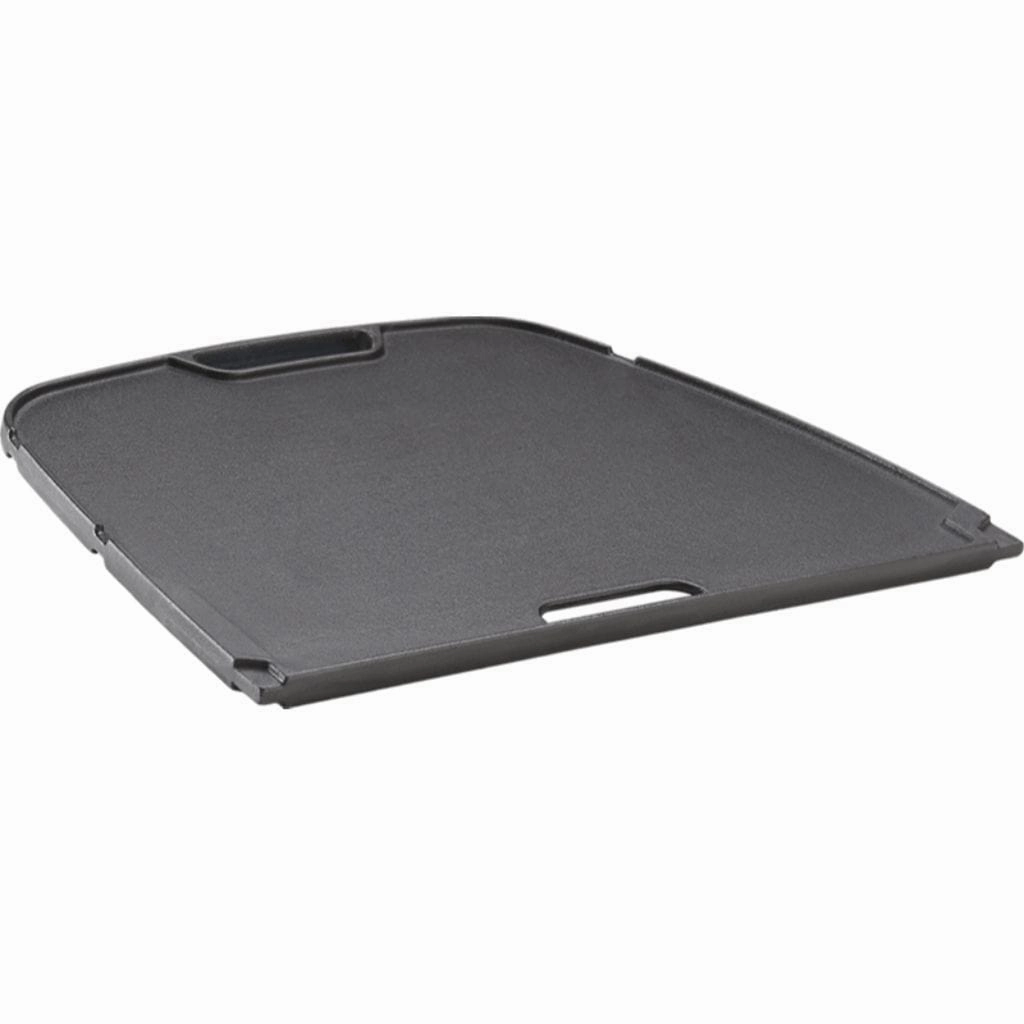 Napoleon Cast Iron Reversible Griddle for all TravelQ 285 Series 56080Stainless steel BBQ tool set