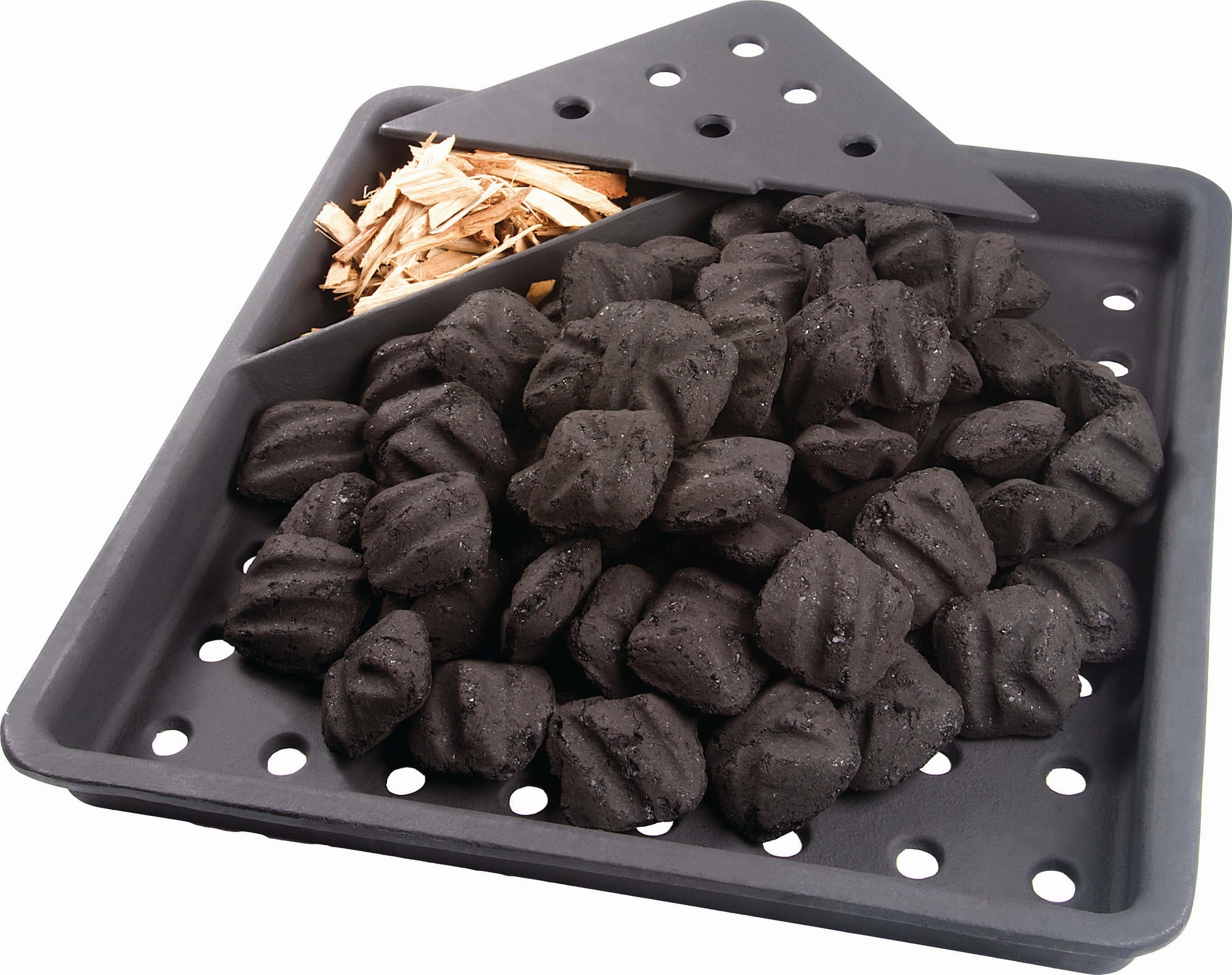 NAPOLEON CHARCOAL TRAY - 67732 outdoor griddle for camping trips