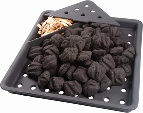 NAPOLEON CHARCOAL TRAY - 67732 outdoor griddle for camping trips