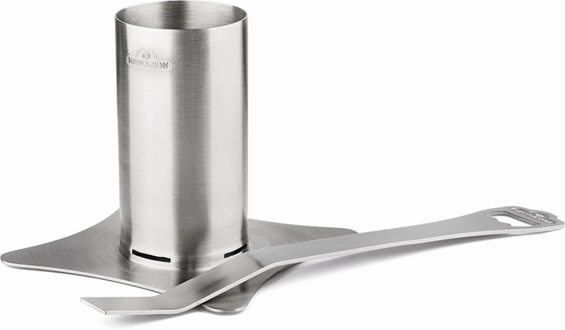 Napoleon Chicken Roaster 56034Stainless steel BBQ tool set