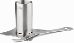 Napoleon Chicken Roaster 56034Stainless steel BBQ tool set