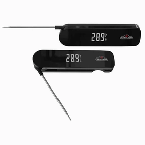 Napoleon Fast Read Thermometer 70048Stainless steel BBQ tool set