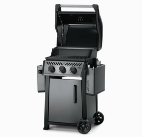 Napoleon Freestyle 365 3-Burner 33,000 BTU Natural Gas Grill - F365DNGT outdoor griddle for camping trips
