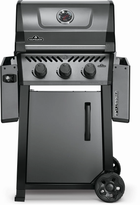 Napoleon Freestyle 365 3-Burner 33,000 BTU Propane Gas Grill - F365DPGT outdoor griddle for camping trips