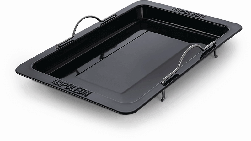 Napoleon Grill Roasting Pan 56055Stainless steel BBQ tool set