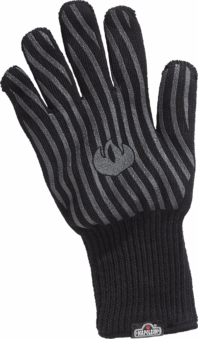 Napoleon Heat Resistant BBQ Glove 62145Stainless steel BBQ tool set