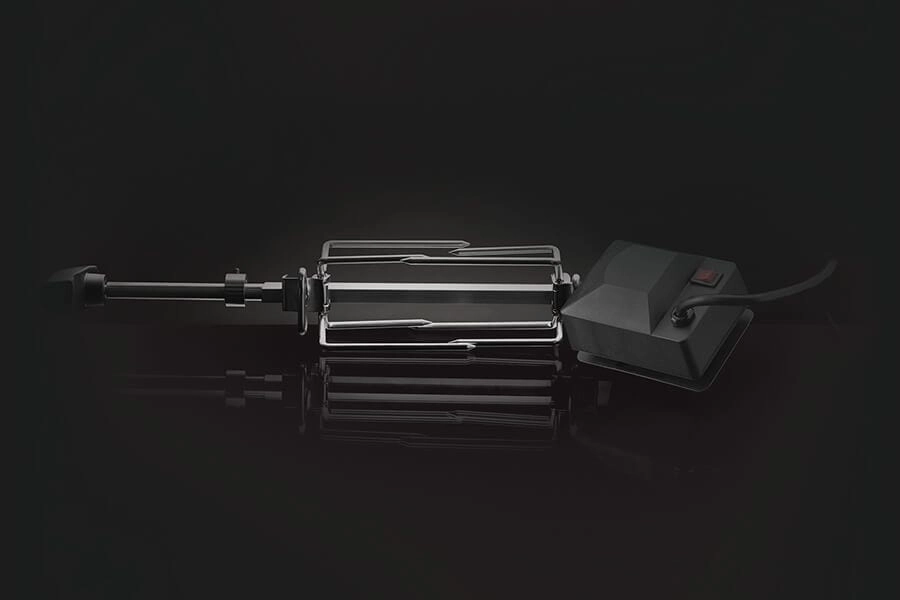 Napoleon Heavy Duty Rotisserie Kit for Large Grills 69211