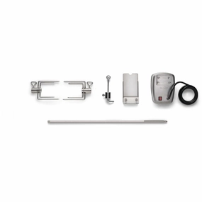Napoleon Heavy Duty Rotisserie Kit for Rogue 365/425/525/625 models 69911Stainless steel BBQ tool set
