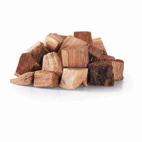 Napoleon Hickory Wood Chunks 67027Stainless steel BBQ tool set