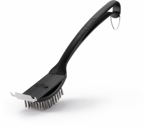 Napoleon Industrial Stainless Steel Grill Brush 62052Stainless steel BBQ tool set