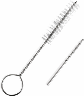 Napoleon Jetfire Burner Brush Maintenance Kit 62050Stainless steel BBQ tool set