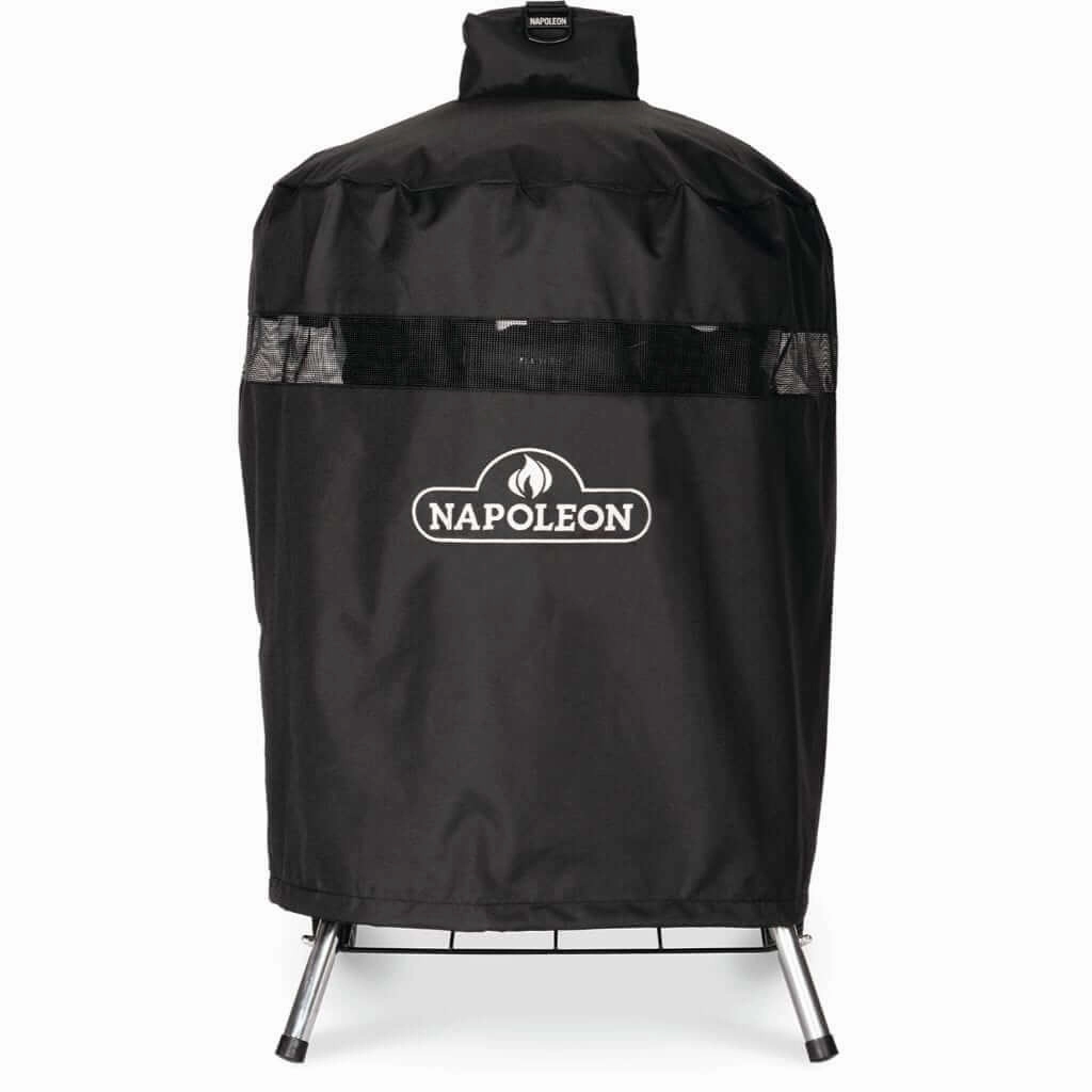 Napoleon Kettle Grill 18-inch Leg Model Grill Cover 61912Stainless steel BBQ tool set