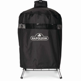 Napoleon Kettle Grill 18-inch Leg Model Grill Cover 61912Stainless steel BBQ tool set