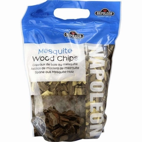 Napoleon Mesquite Wood Chips 67001Stainless steel BBQ tool set