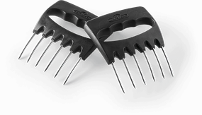 Napoleon Multi-Use Shredding Claws 70043Stainless steel BBQ tool set