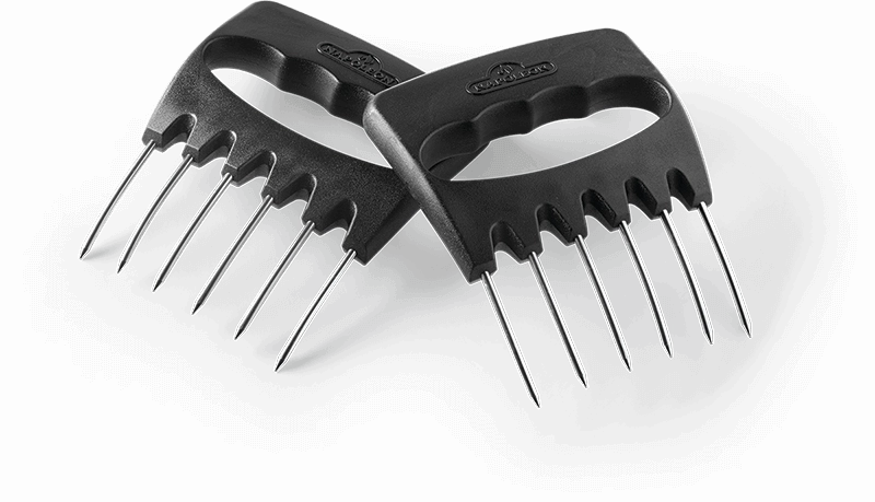 Napoleon Multi-Use Shredding Claws 70043Stainless steel BBQ tool set