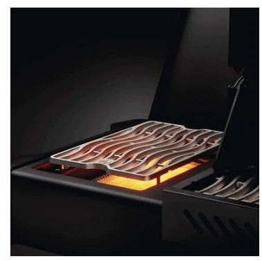 Napoleon Phantom Prestige 500 RSIB with Infrared Side and Rear Burners Gas Grill