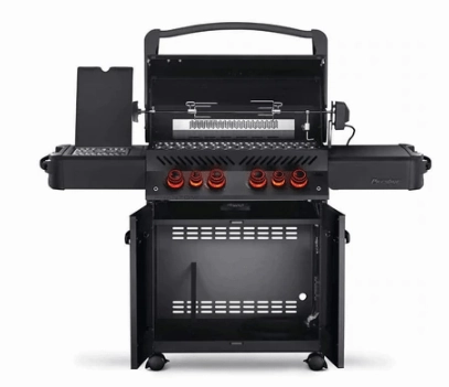 Napoleon Phantom Prestige 500 RSIB with Infrared Side and Rear Burners Gas Grill