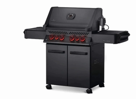 Napoleon Phantom Prestige 500 RSIB with Infrared Side and Rear Burners Gas Grill