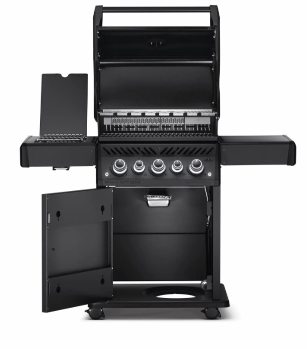 Napoleon Phantom Rogue SE 425 RSIB with Infrared Side Gas Grill RSE425RSIB
