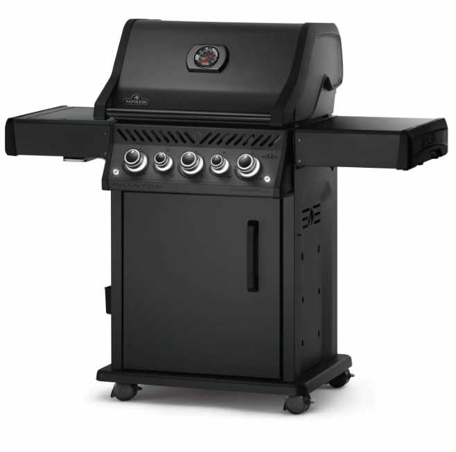 Napoleon Phantom Rogue SE 425 RSIB with Infrared Side Gas Grill RSE425RSIB