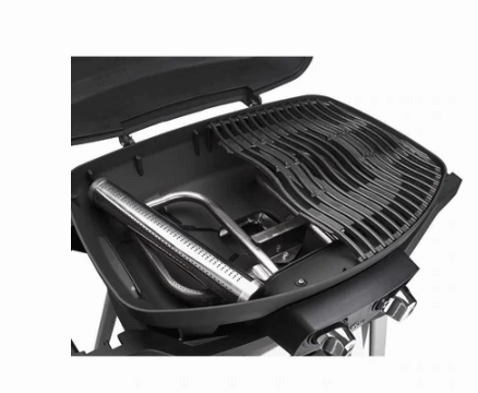 Napoleon Phantom TravelQ Pro 285 with Scissor Cart Portable Gas Grill PRO285X-MK-PHM