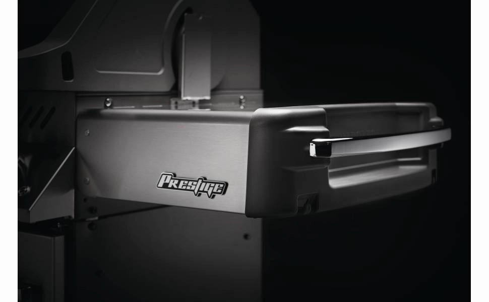 Napoleon Prestige PRO 665 RSIB Propane Gas Grill w/ Infrared Rear & Side Burners PRO665RSIBPSS-3