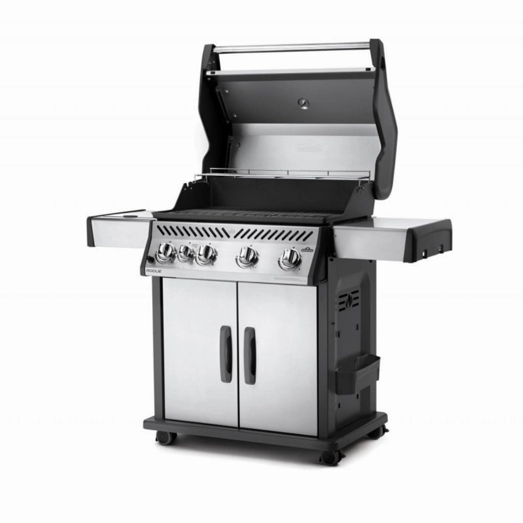 Napoleon Rogue SE 625 RSIB with Infrared Side and Rear Burners Gas Grill RSE625RSIB