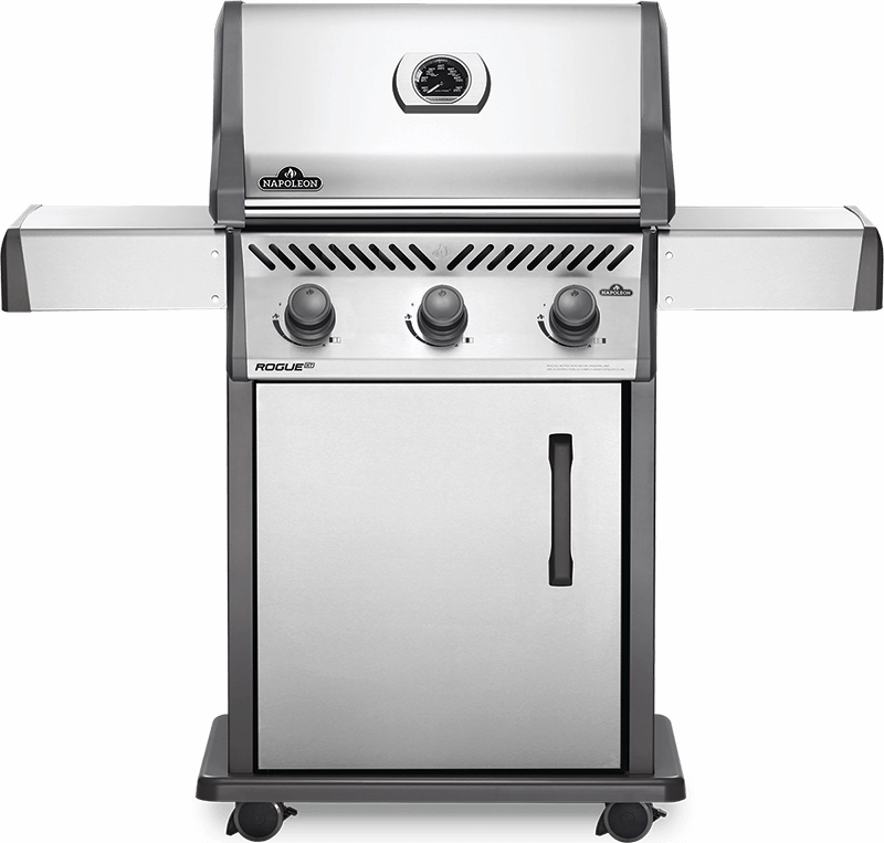 Napoleon Rogue XT 425 Stainless Steel Gas Grill RXT425