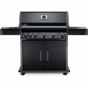 Napoleon Rogue XT 625 SIB with Infrared Side Burner Gas Grill RXT625SIB large capacity charcoal BBQ grills