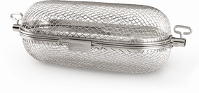 Napoleon Rotisserie Grill Basket 64000Stainless steel BBQ tool set