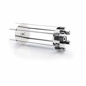 Napoleon Rotisserie Shish-Kebab Skewer Set 64008Stainless steel BBQ tool set