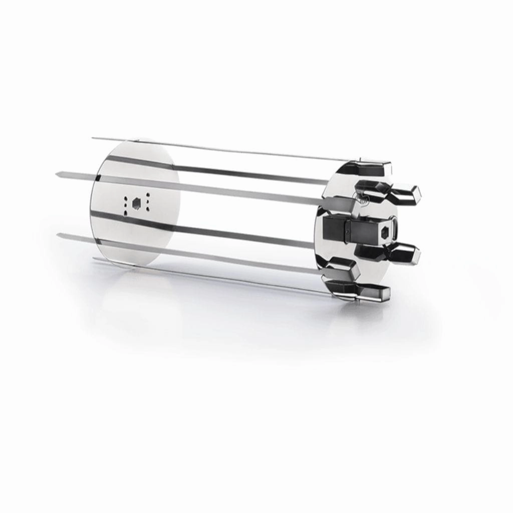Napoleon Rotisserie Shish-Kebab Skewer Set 64008Stainless steel BBQ tool set
