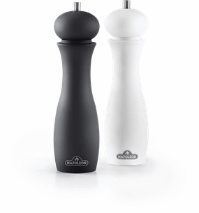 Napoleon Salt and Pepper Grinder Sets 90004Stainless steel BBQ tool set