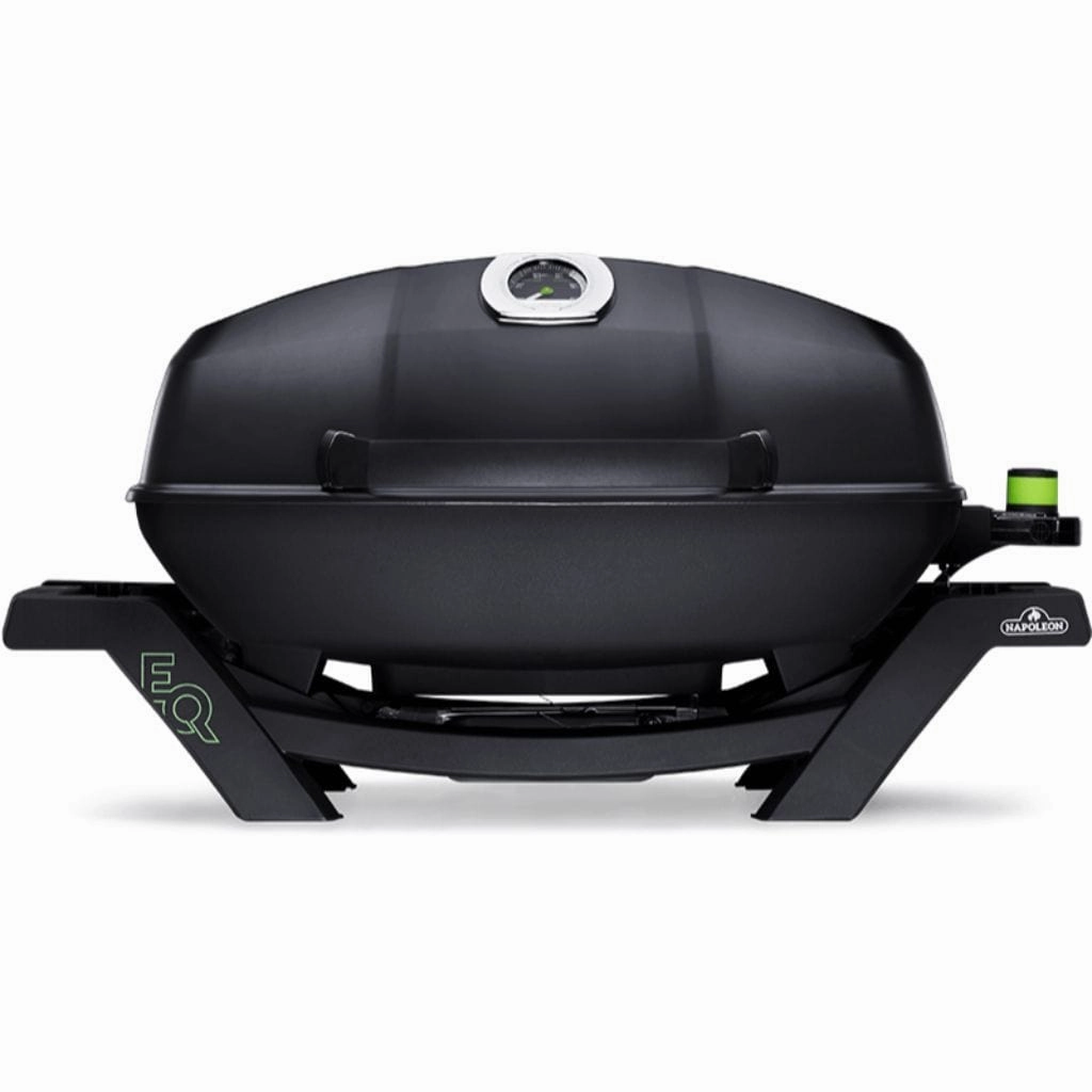 Napoleon TravelQ Pro Black Portable Electric Grill PRO285E-BK