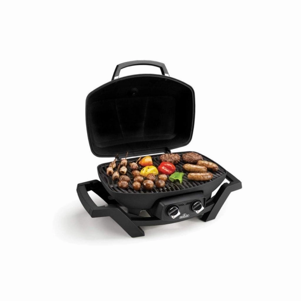 Napoleon TravelQ Pro Black Portable Gas Grill PRO285