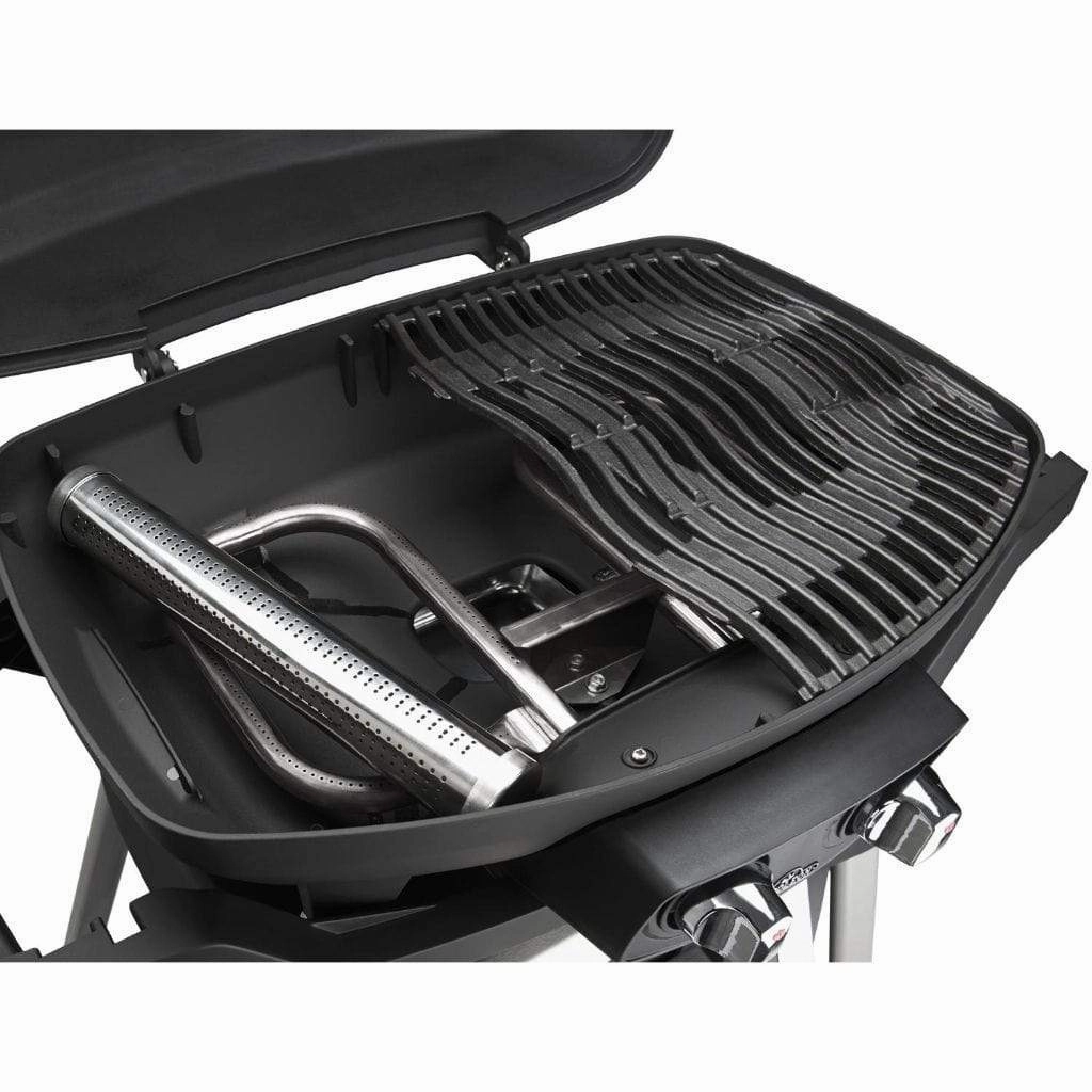 Napoleon TravelQ Pro Black Portable Gas Grill PRO285