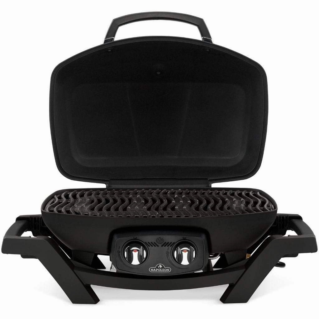 Napoleon TravelQ Pro Black Portable Gas Grill PRO285