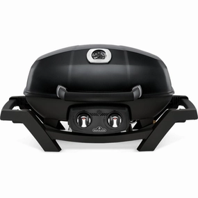 Napoleon TravelQ Pro Black Portable Gas Grill PRO285 large capacity charcoal BBQ grills