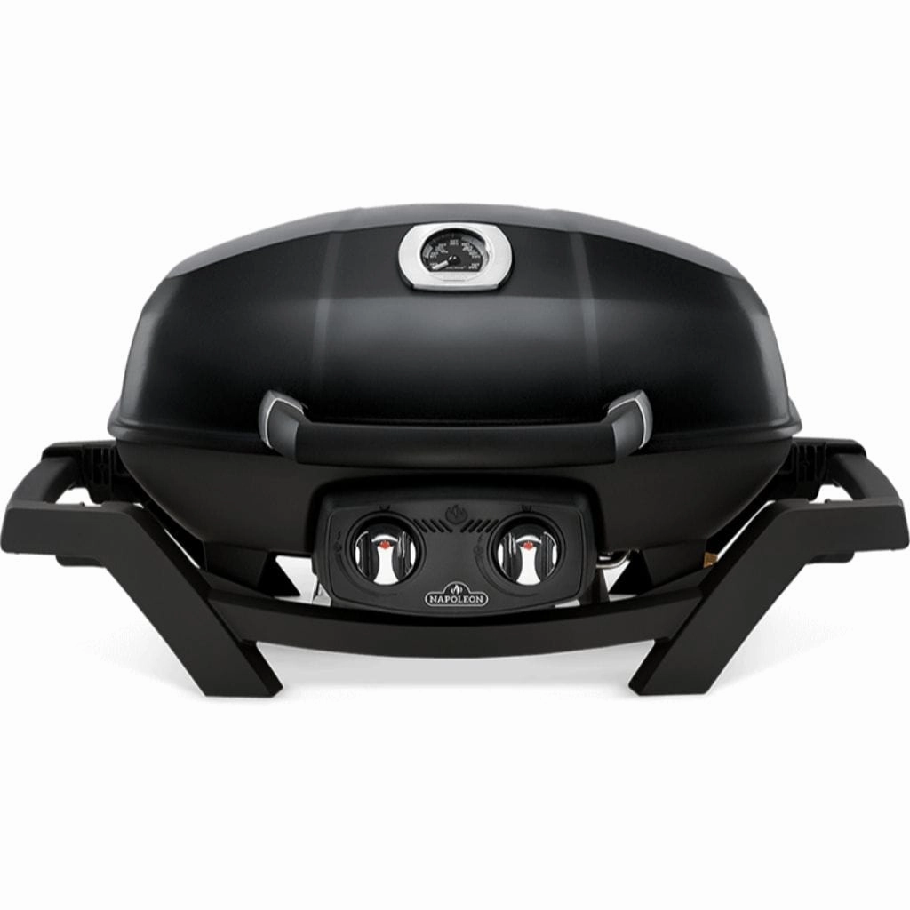Napoleon TravelQ Pro Black Portable Gas Grill PRO285
