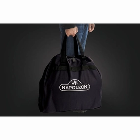 Napoleon TravelQ TQ285 Carry Bag 61285Stainless steel BBQ tool set