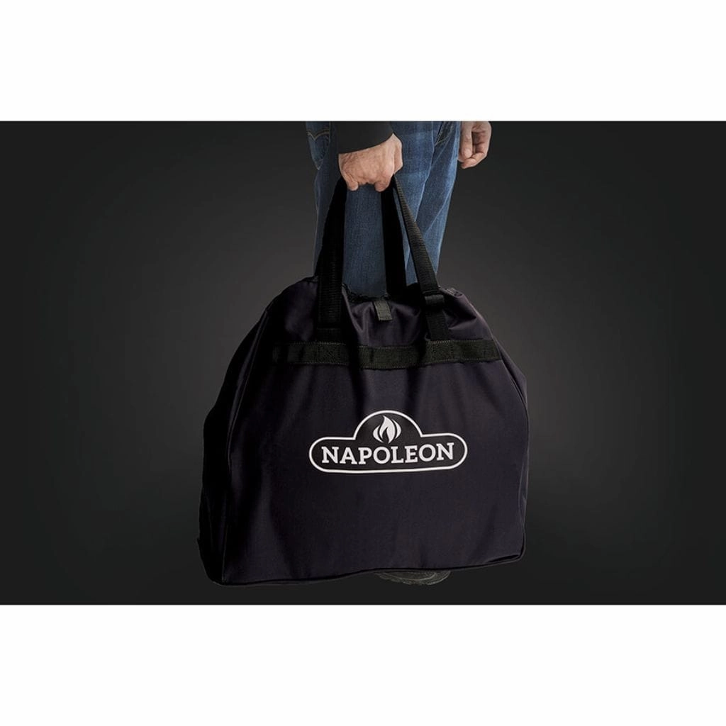 Napoleon TravelQ TQ285 Carry Bag 61285Stainless steel BBQ tool set
