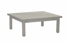 Narragansett Aluminum Outdoor Square Coffee Tablealuminum alloy outdoor sofa set
