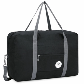 Clearance Steal Today Narwey 3112 Foldable Duffel Bag Tote With Shoulder Strap (For Spirit Airlines)